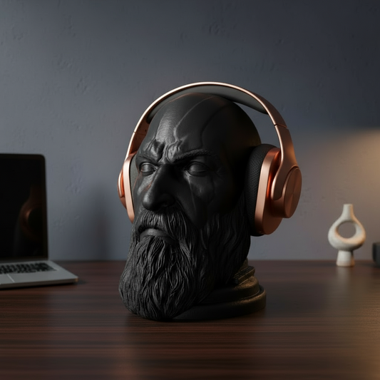 God of War Kratos Headphone Stand