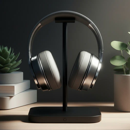 Minimalist Headphone Stand