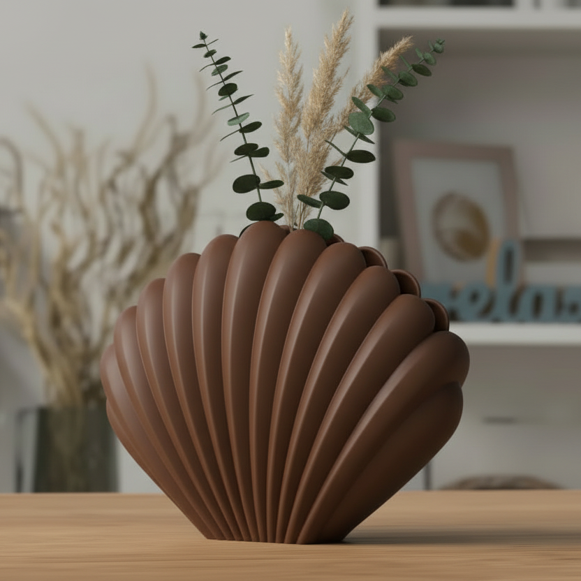 Shell Vase (only vase)