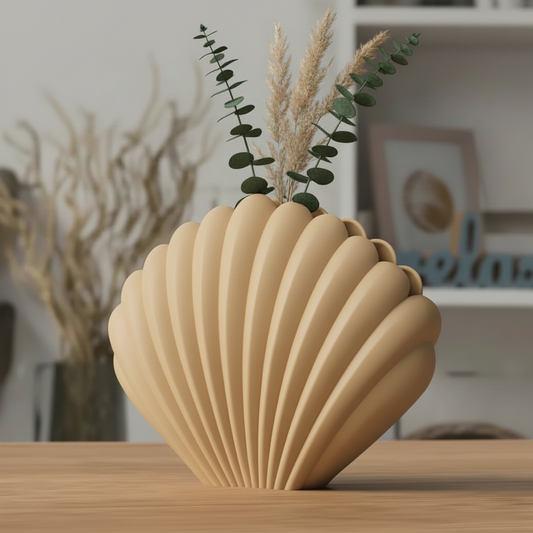 Shell Vase (only vase)