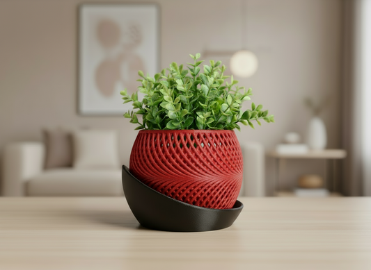 Drift Planter Pot