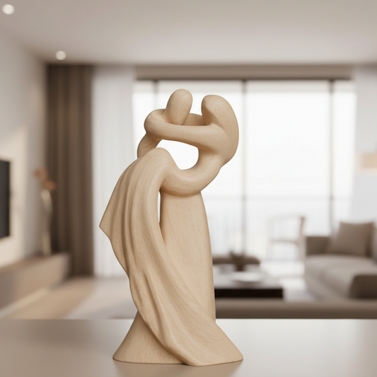 Couple Sculpture
