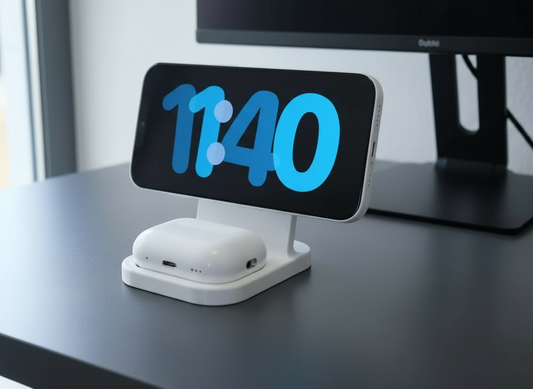 iPhone MagSafe & Airpods stand (Only Stand)