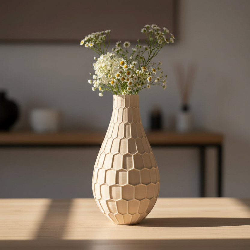 Hexa Vase
