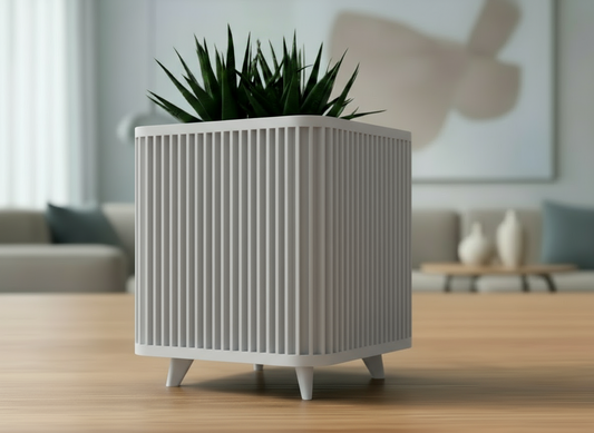 Shikaku Planter Pot