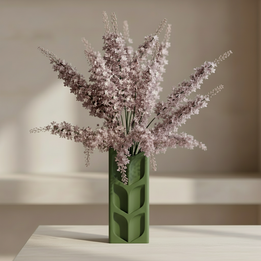 Folia Leafform Vase (Only vase)