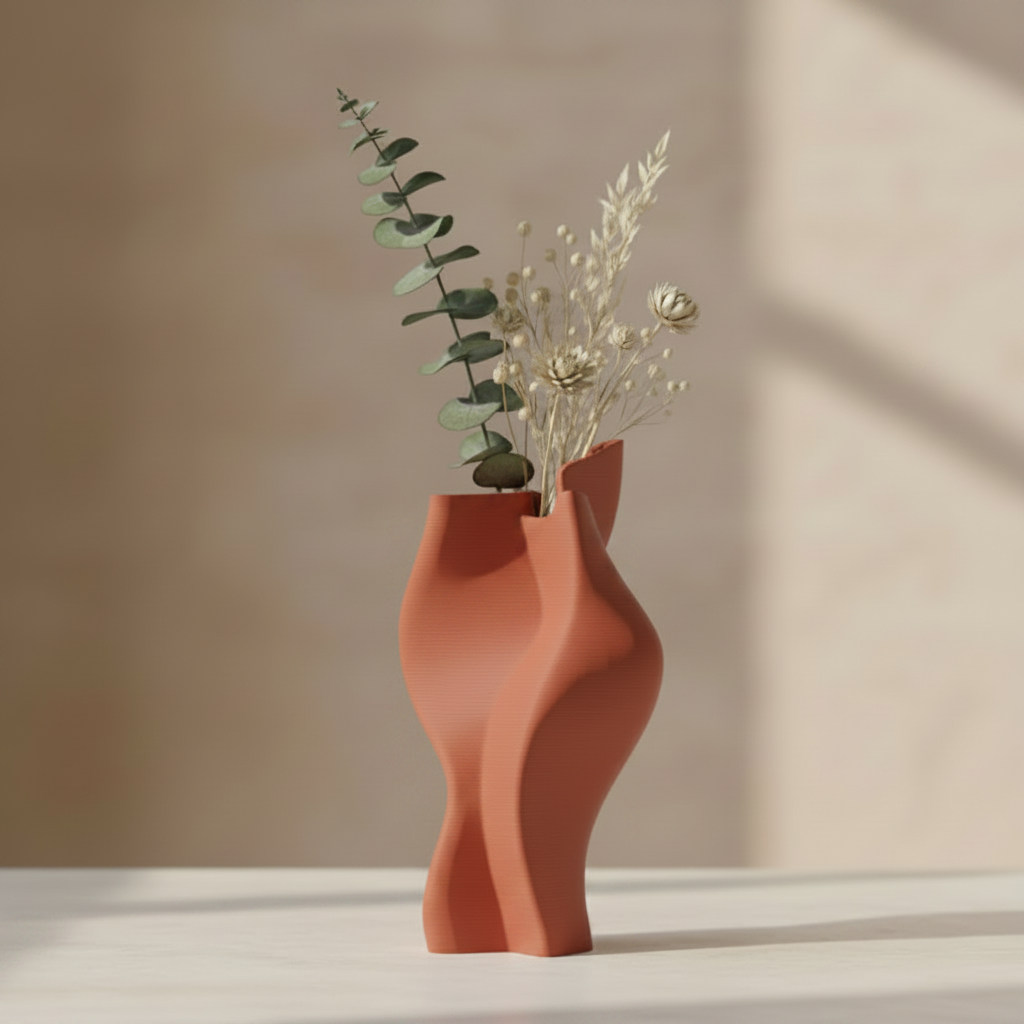 Flow Vase