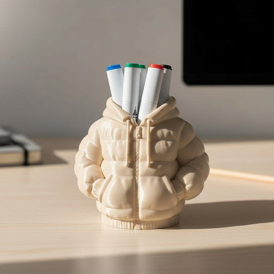 Puffer Jacket Holder