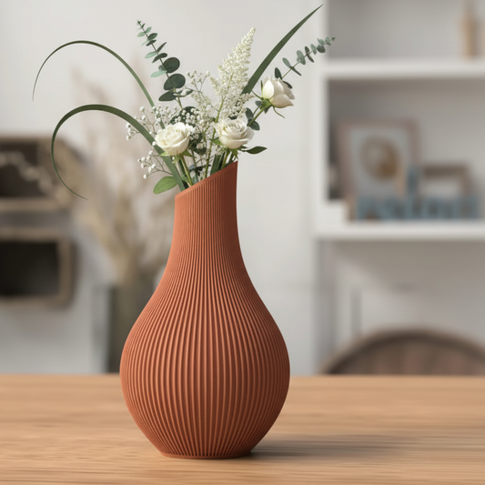Japandi Vase