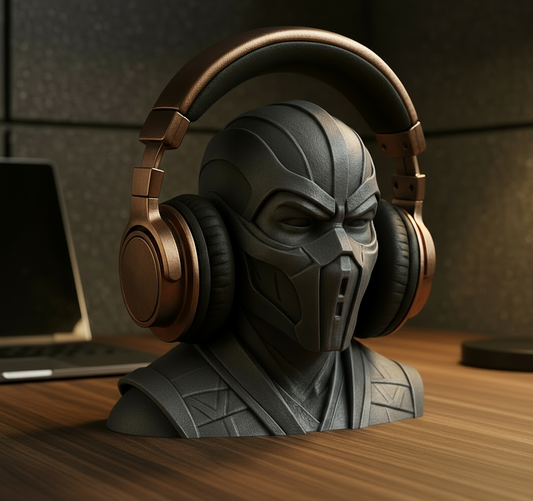 Sub-Zero Headphone Stand