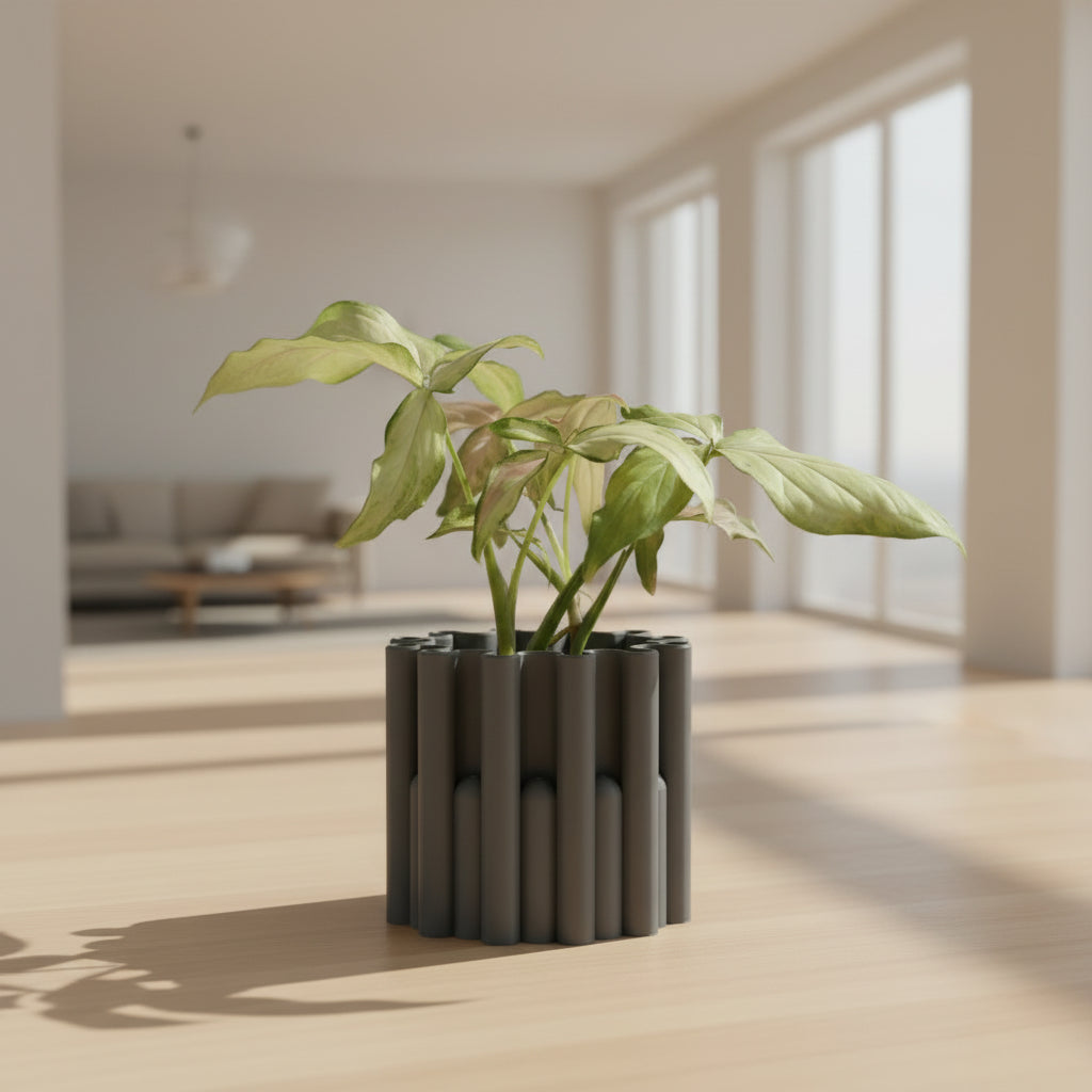 Minimalist Planter (Only pot)