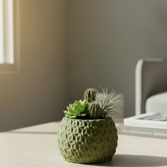 Hexa Planter (Only pot)