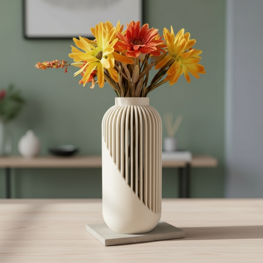 Yao Classic Bloom Vase (Only vase)