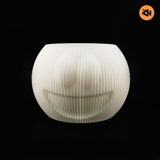 Happy vase pen holder