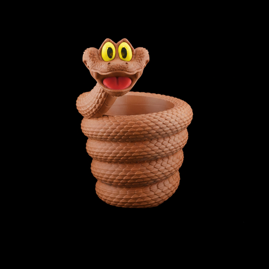 Snake Pen Holder