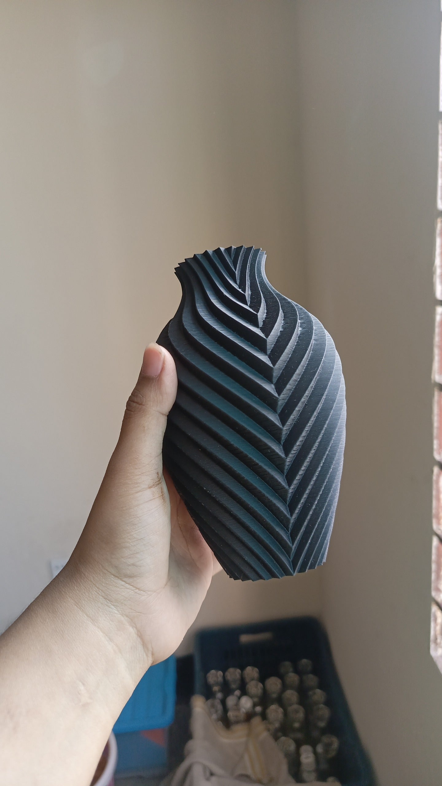 Kromatik Artisan Vase (Only vase)