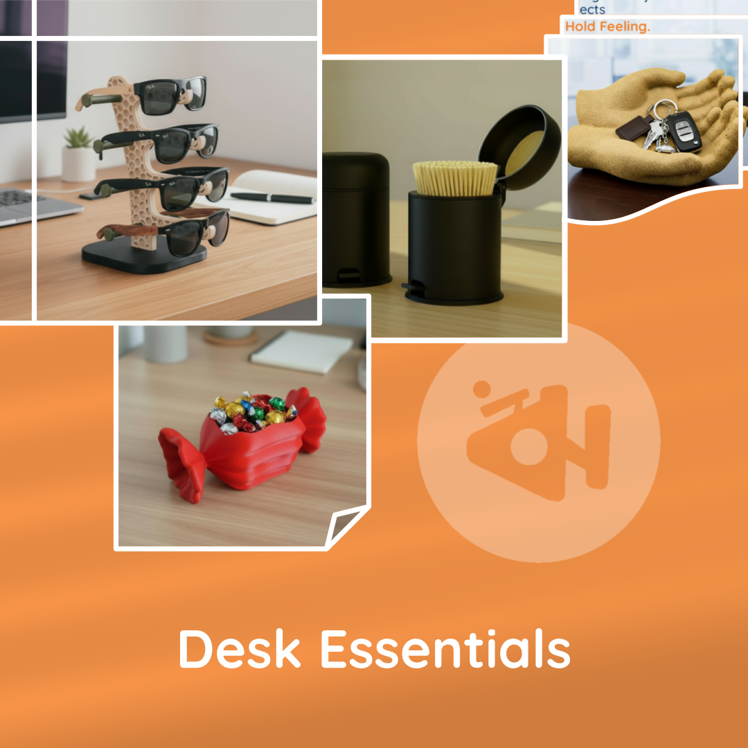 Desk Essentials