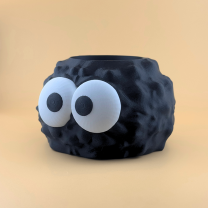 Soot Sprite pen holder