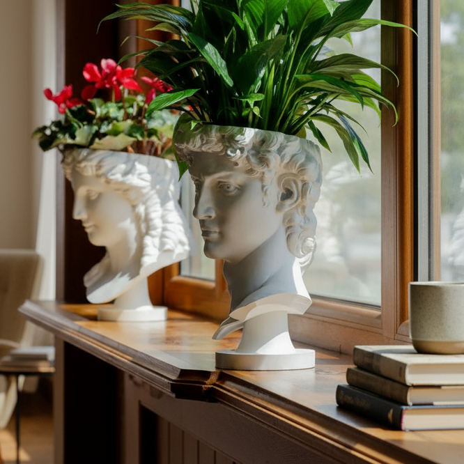 David Planter (1 Unit)