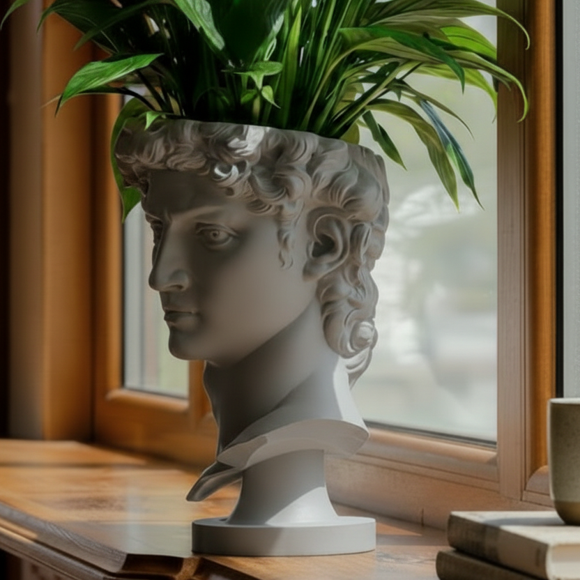 David Planter (Only pot)