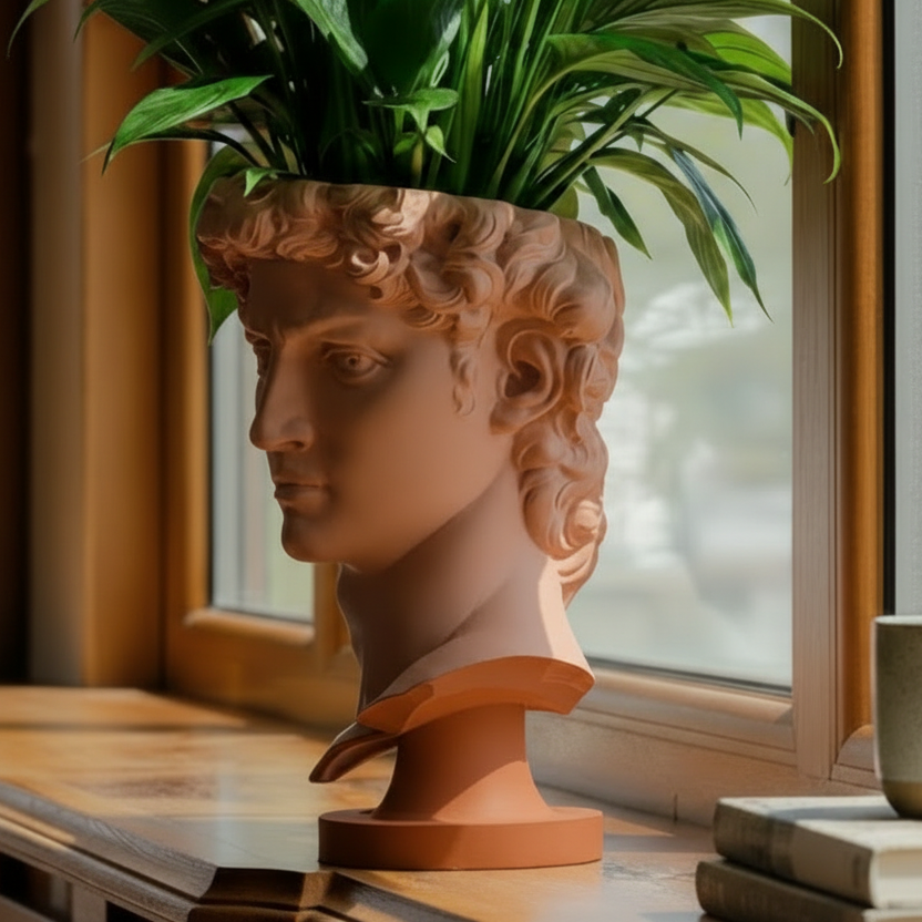 David Planter (Only pot)