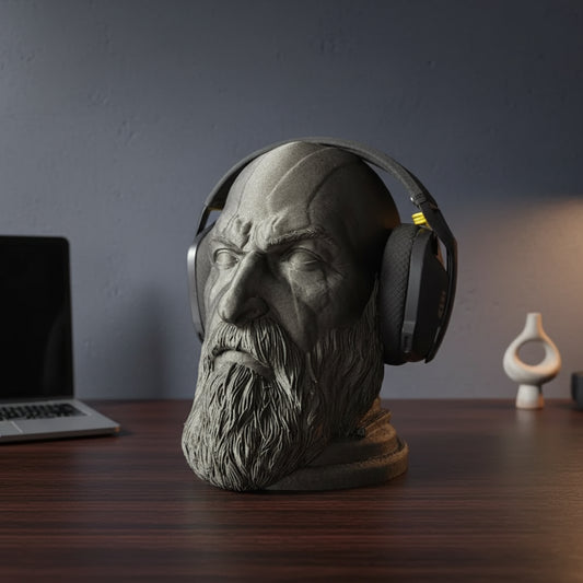 God of War Kratos Headphone Stand