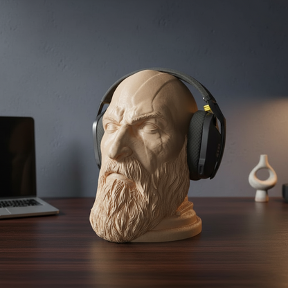 God of War Kratos Headphone Stand