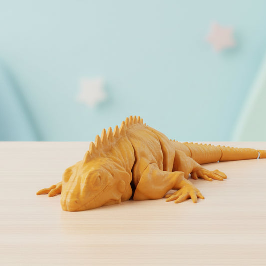 Flexy Iguana