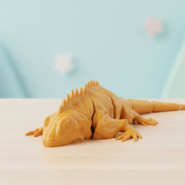 Flexy Iguana