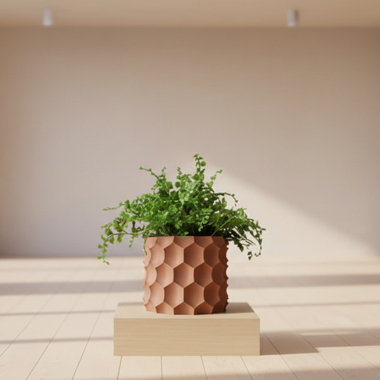 Sphere Planter (Only pot)