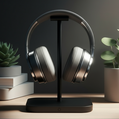 Minimalist Headphone Stand