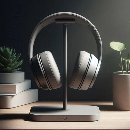 Minimalist Headphone Stand