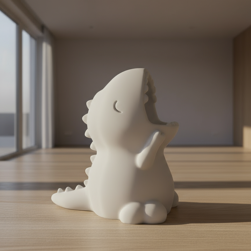 Dinosaur T-REX Pencil Holder