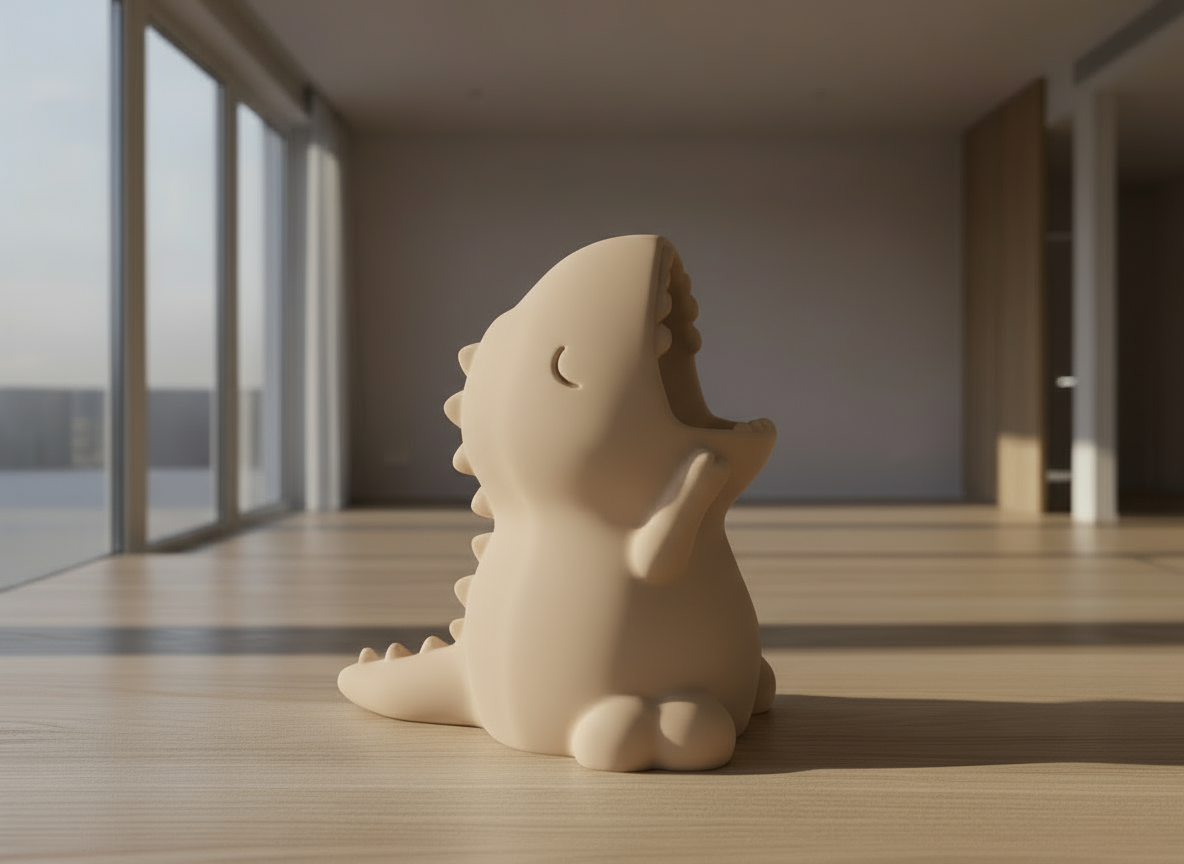 Dinosaur T-REX Pencil Holder