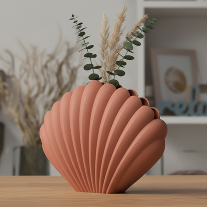Shell Vase (only vase)