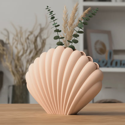 Shell Vase (only vase)