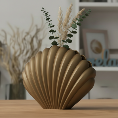 Shell Vase (only vase)