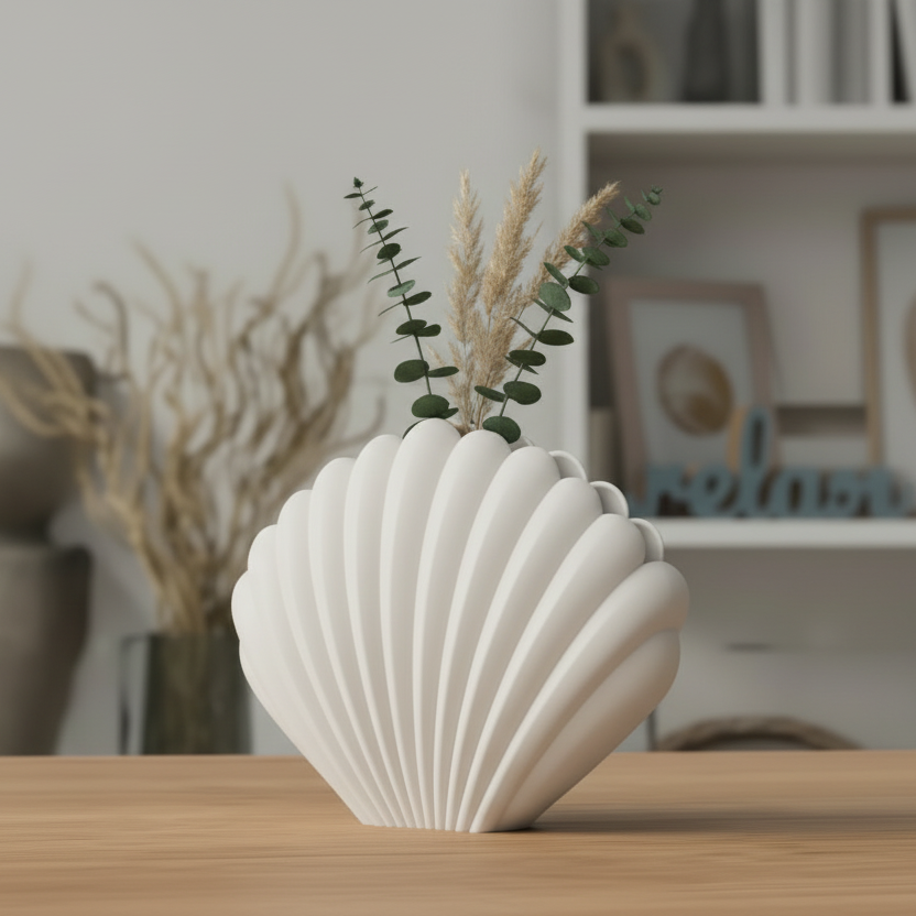 Shell Vase (only vase)