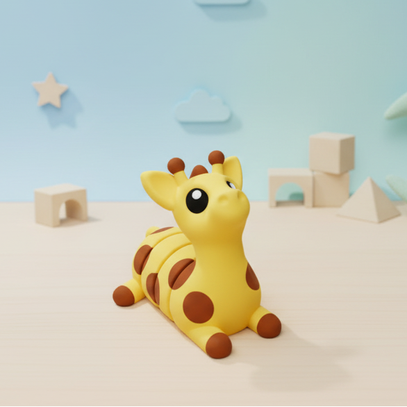 Flexy Giraffe