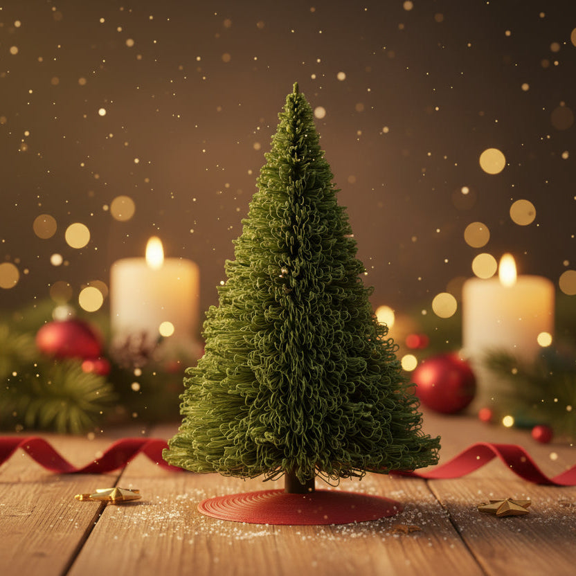 Classic Christmas Tree