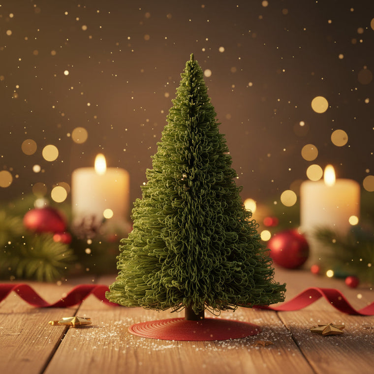 Classic Christmas Tree