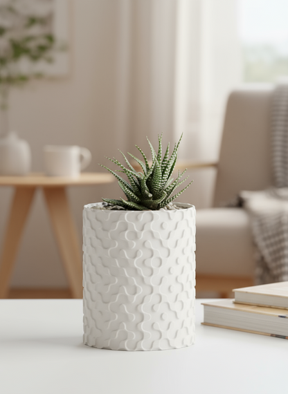 Plant Pot Geo Standard