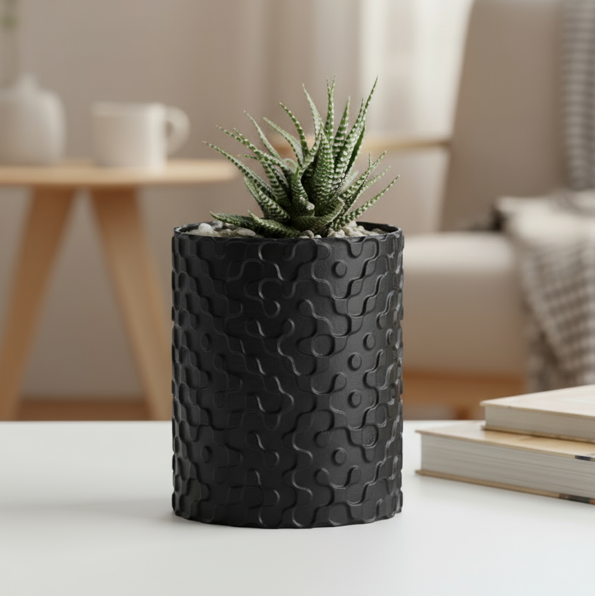 Plant Pot Geo Standard