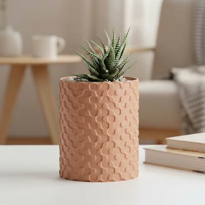 Plant Pot Geo Standard (Only pot)