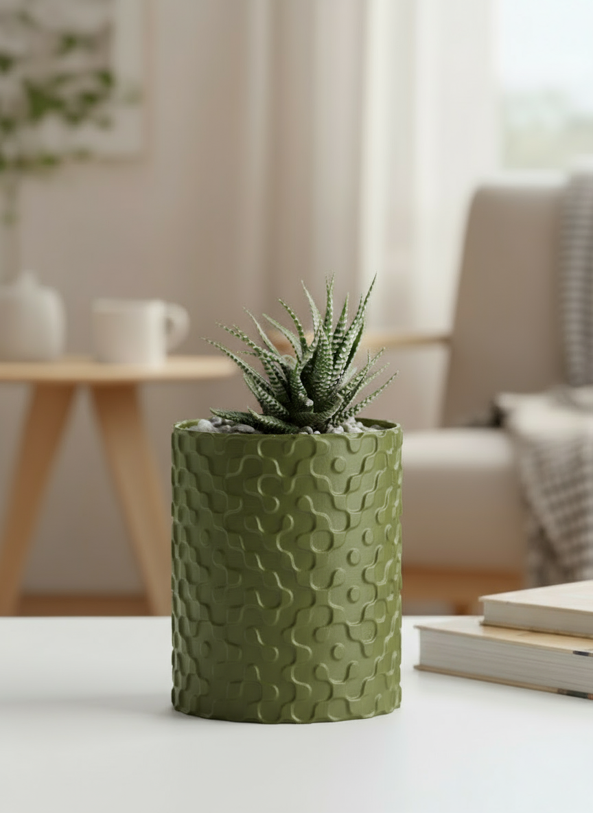 Plant Pot Geo Standard