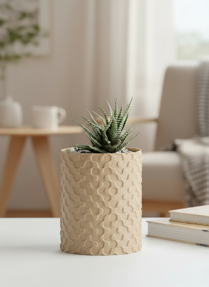 Plant Pot Geo Standard