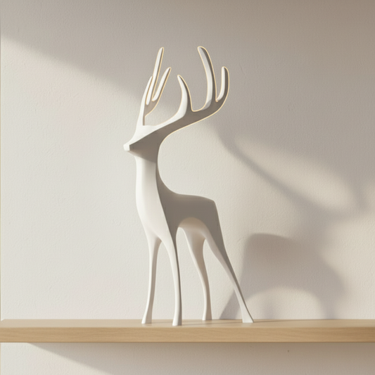 Deer - stag