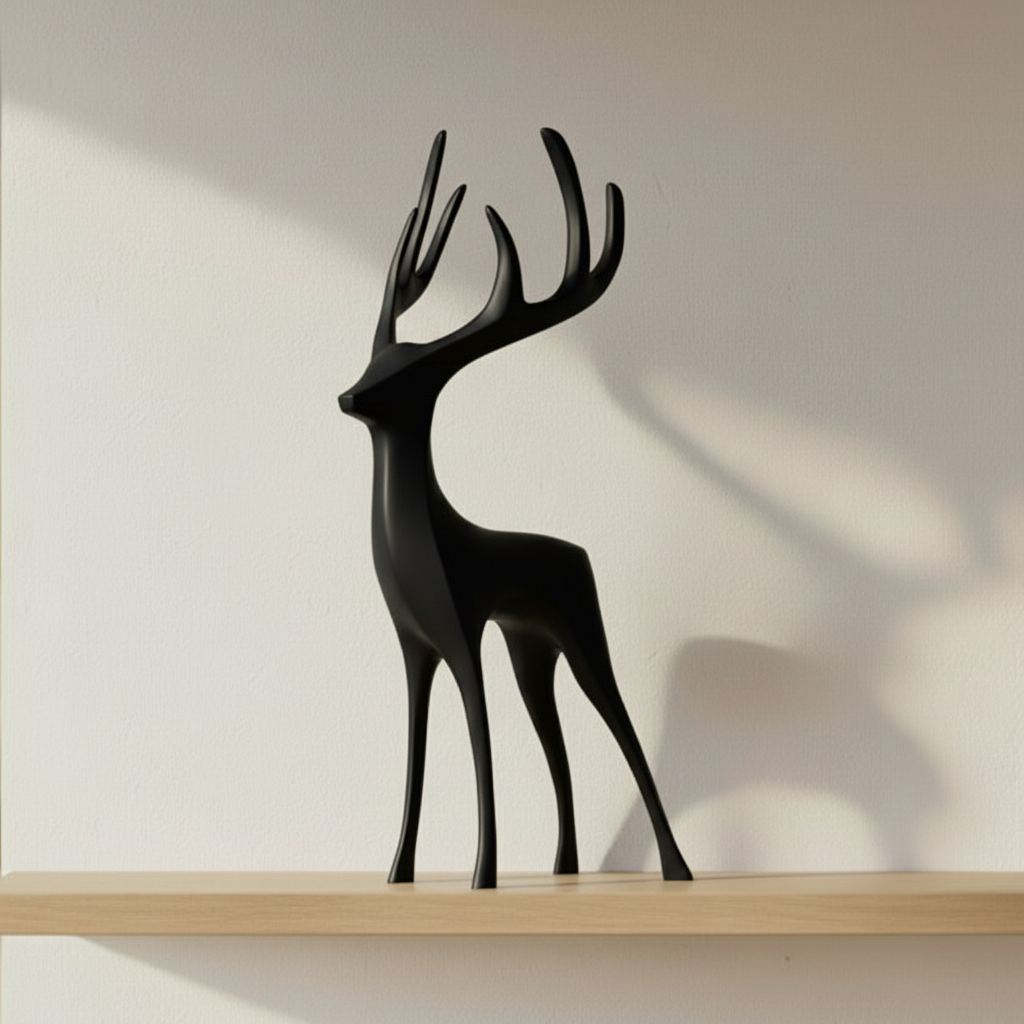 Deer - stag