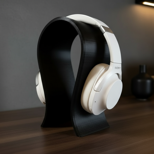 Sleek Headphone Stand