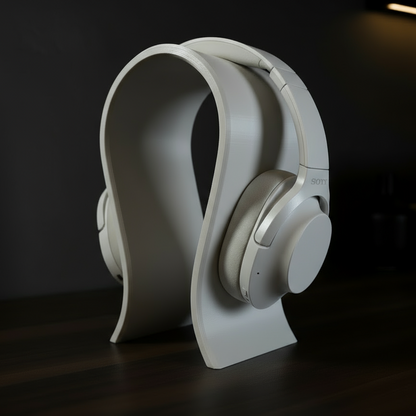 Sleek Headphone Stand